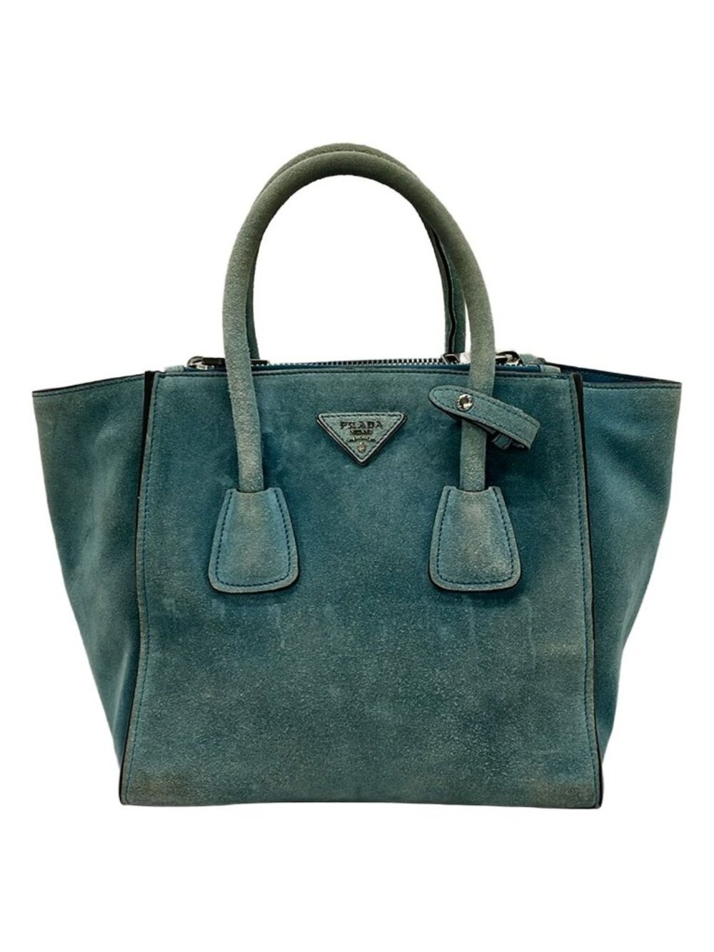 Prada Tote Bag Light Blue